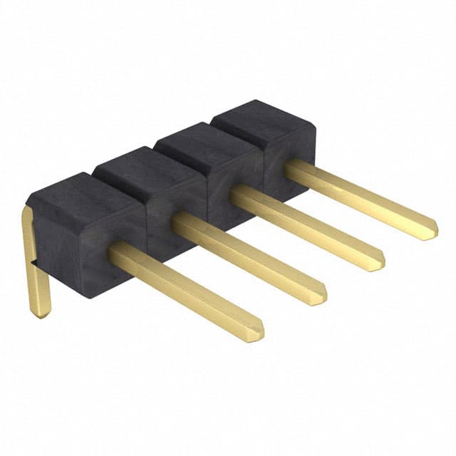 890-70-004-20-002101 Preci-Dip  Headers Male Pins